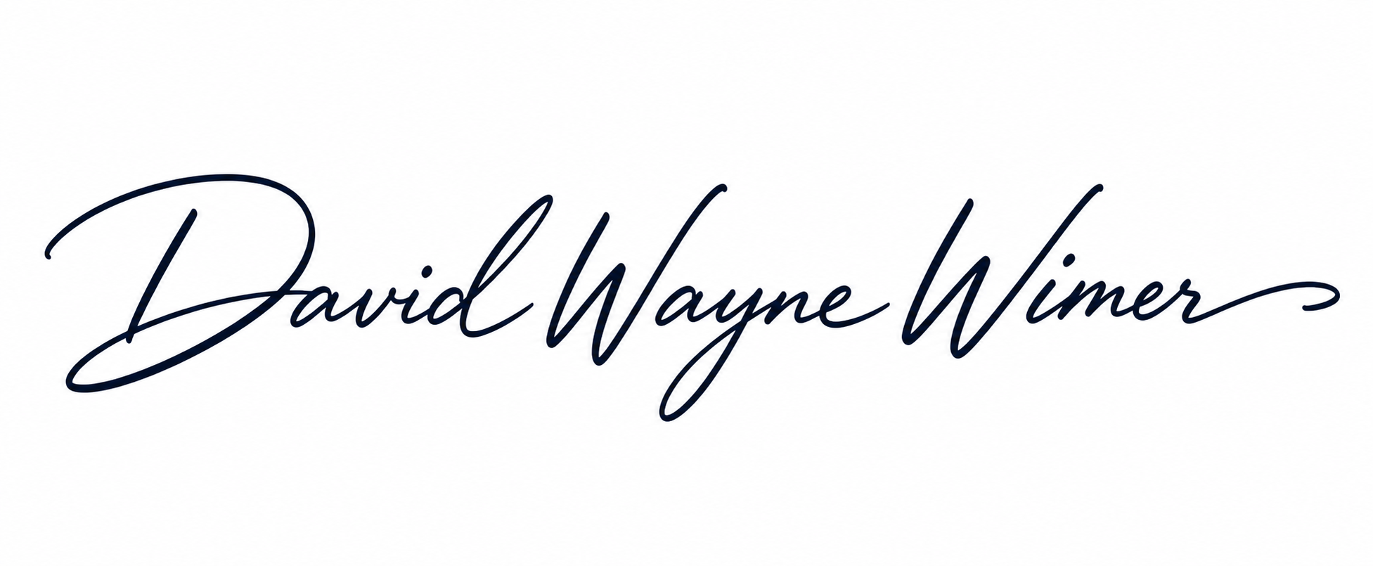 Wimer Signature